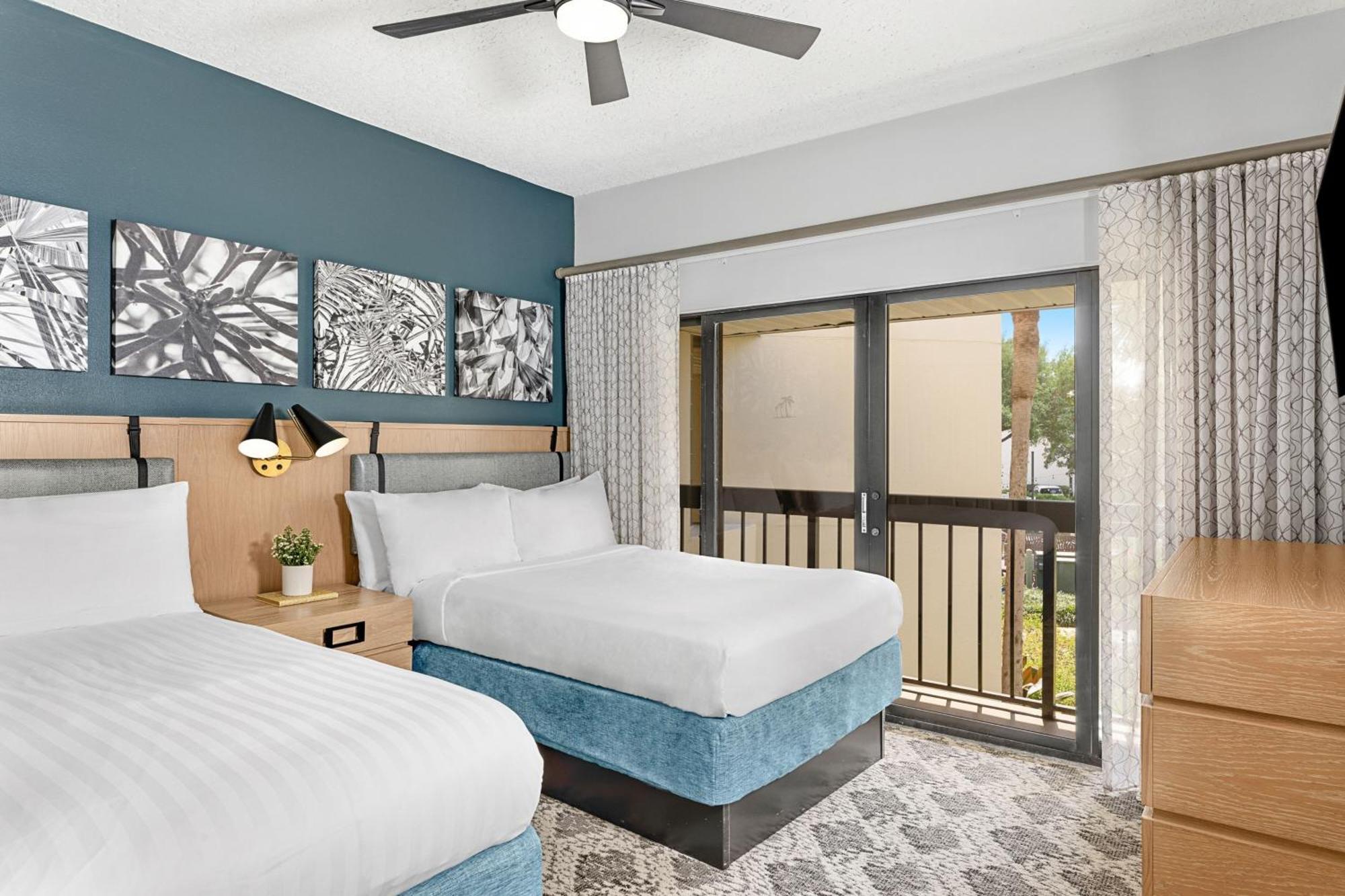 Отель Marriott'S Sabal Palms Лейк-Буэна-Виста Экстерьер фото