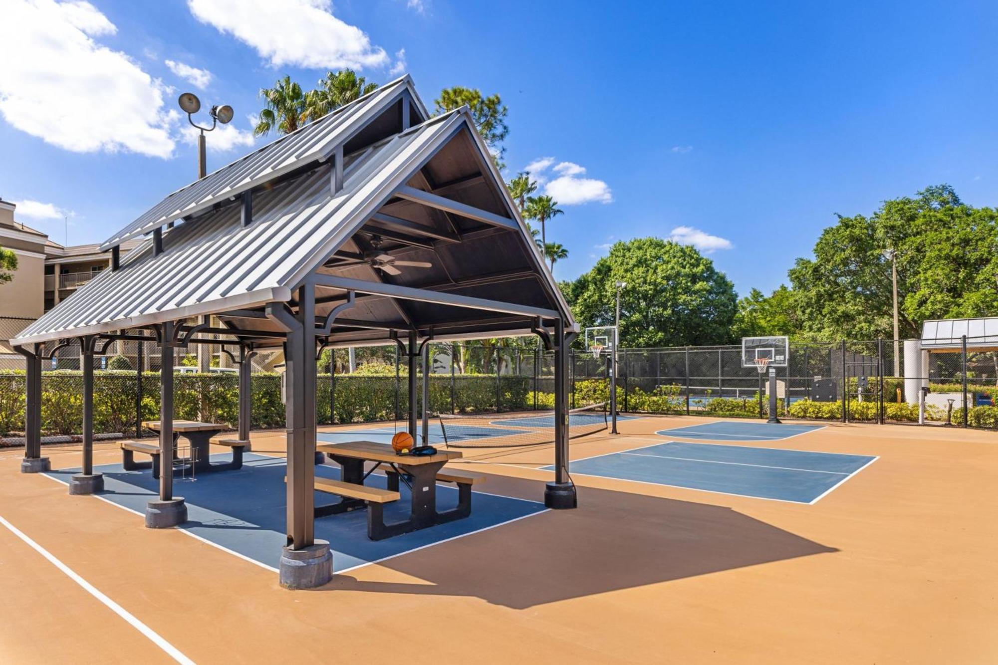 Отель Marriott'S Sabal Palms Лейк-Буэна-Виста Экстерьер фото